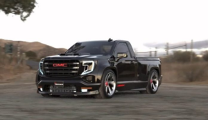 2025 GMC Syclone Return Of Legend Cadillac US