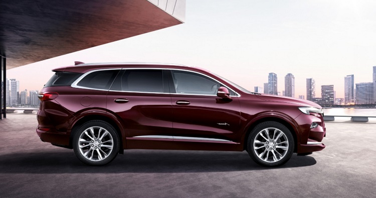 2023 Buick Enclave price