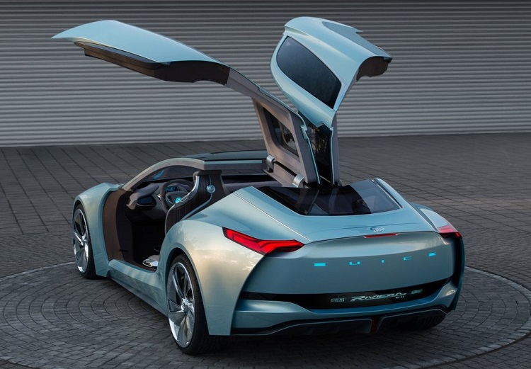 2023 Buick Riviera comeback