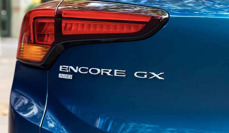 2023 Buick Encore GX release date
