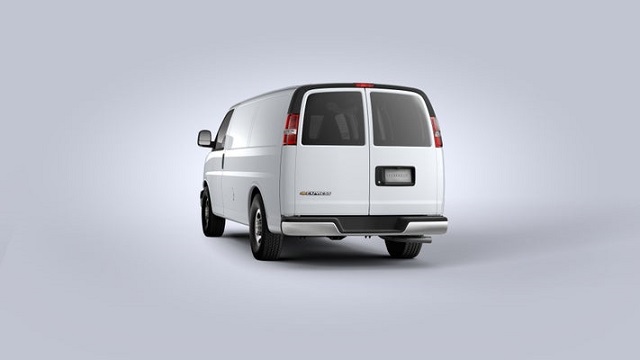 2023 chevy express date