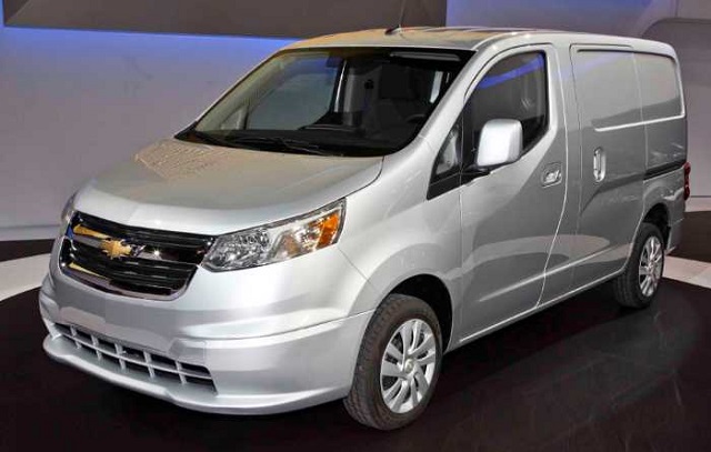 2023 chevy express price