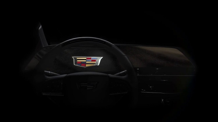 2024 Cadillac XT6 interior