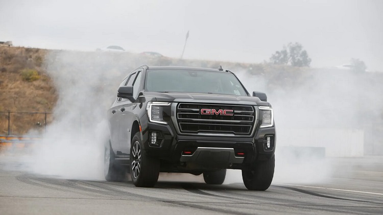 2024 Gmc Yukon Changes And Redesign Cadillac Us