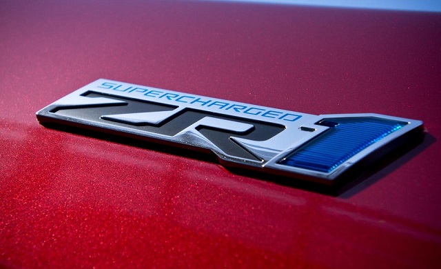 2023 Chevy Corvette ZR1 release date
