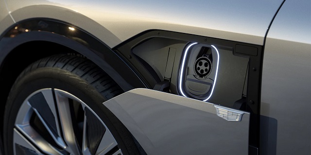 2024 Cadillac Escalade Electric charging time