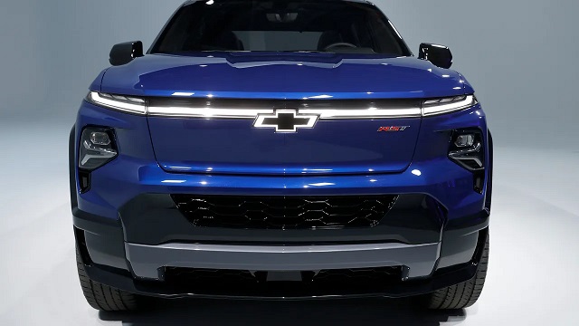 2024 Chevy Tahoe facelift