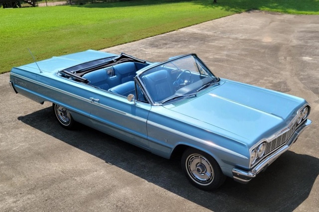Chevy Impala 1964