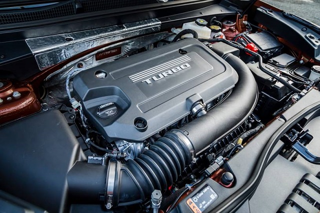 2024 Cadillac XT4 turbo