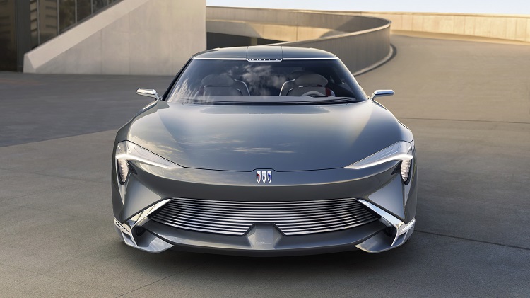 Buick Wildcat EV concept - Cadillac US