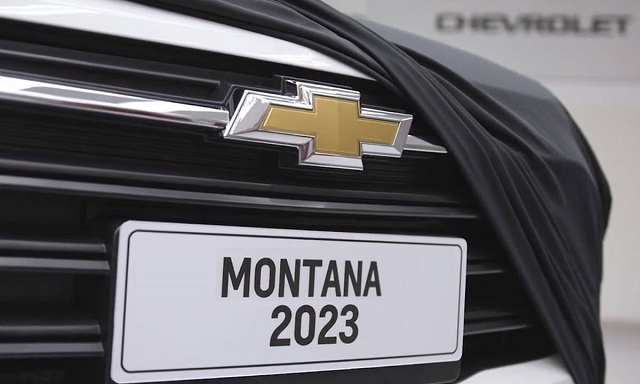 2023 Chevrolet Montana price