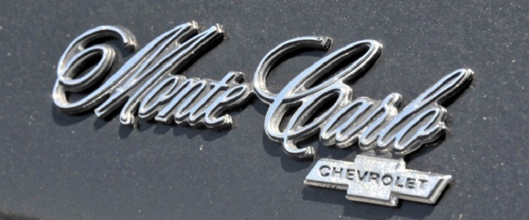 2024 Chevrolet Monte Carlo release date