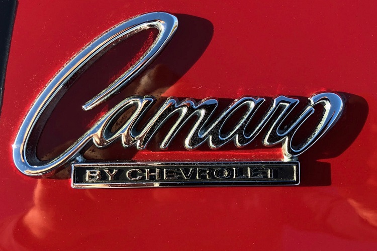 Chevrolet Camaro Limited Collector's Edition SS