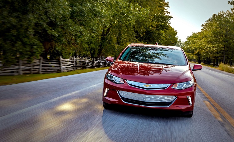 2024 Chevy Volt release date