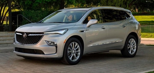 new 2024 Buick Enclave