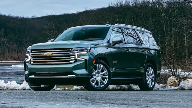 2024 Chevy Tahoe SS price