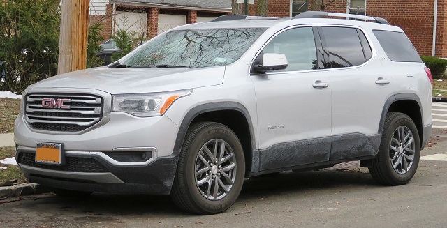 GMC Acadia Model Years Best and Worst Years