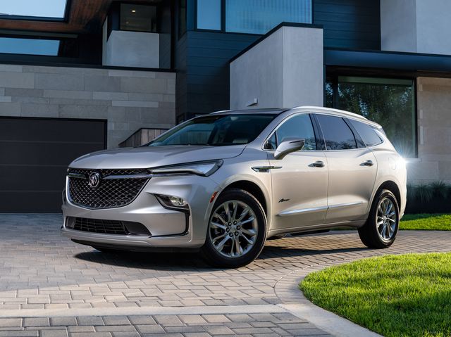 Buick Enclave model years to avoid 2022