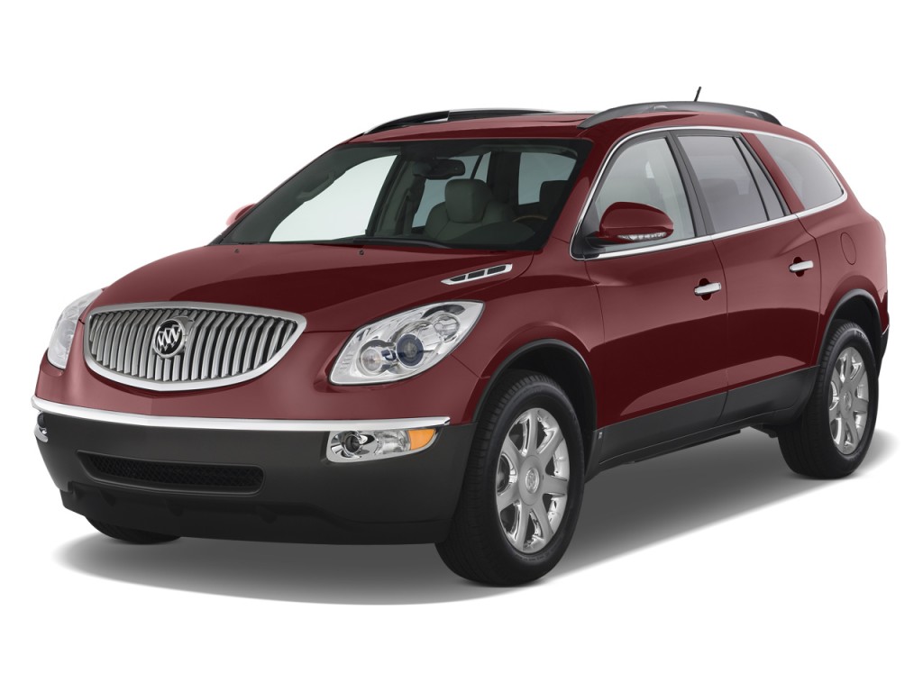 Buick Enclave model years to avoid 2008