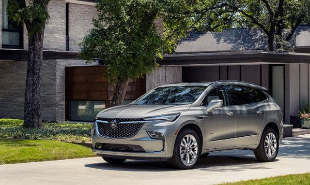2025 Buick Enclave price